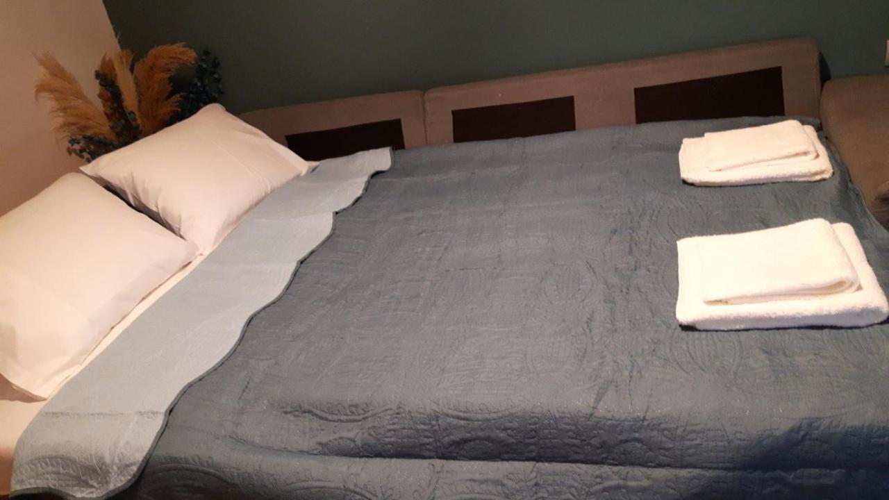 Sitia Cozy Apartment Luaran gambar