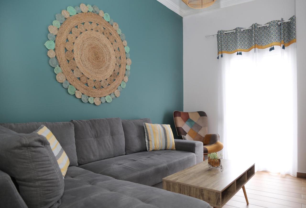 Sitia Cozy Apartment Luaran gambar