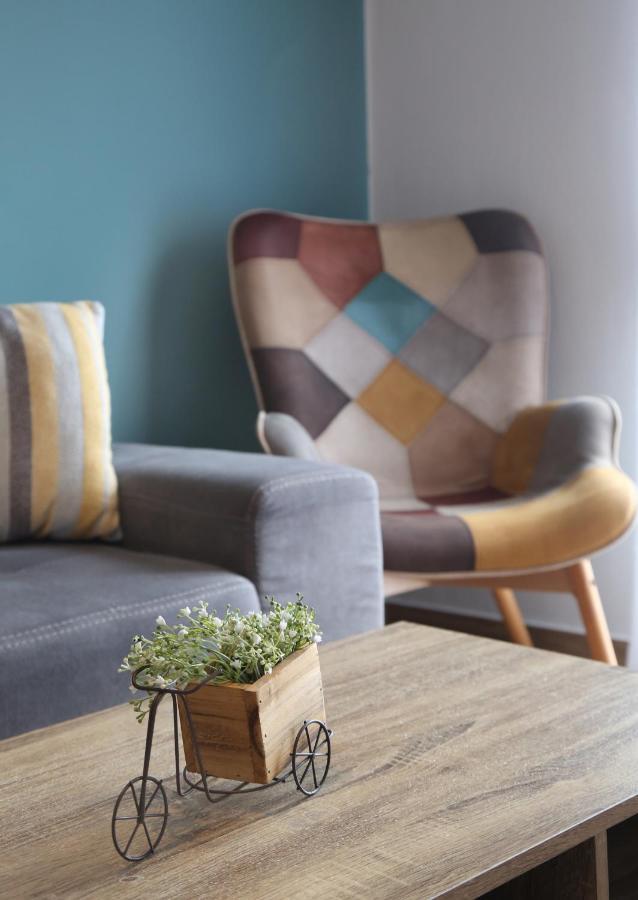 Sitia Cozy Apartment Luaran gambar
