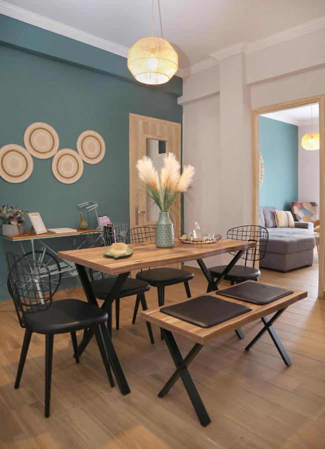 Sitia Cozy Apartment Luaran gambar