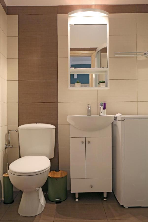 Sitia Cozy Apartment Luaran gambar