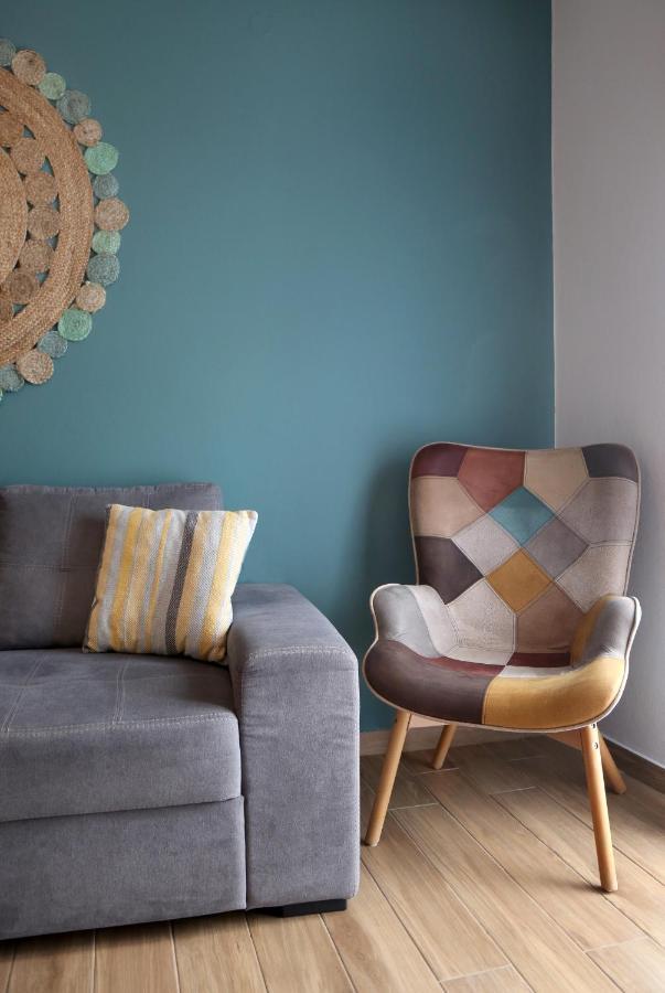 Sitia Cozy Apartment Luaran gambar