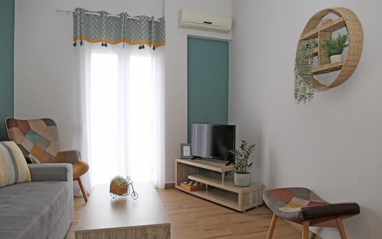 Sitia Cozy Apartment Luaran gambar