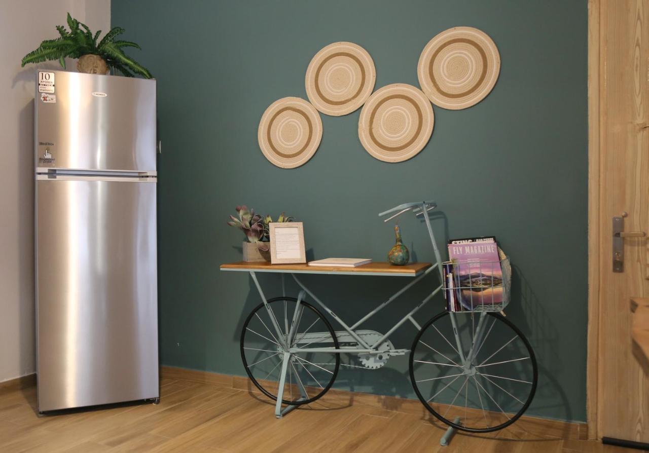 Sitia Cozy Apartment Luaran gambar